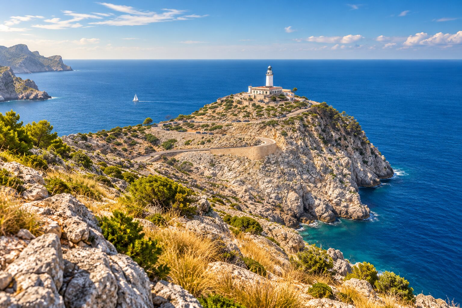 Cap de Formentor, Mallorca