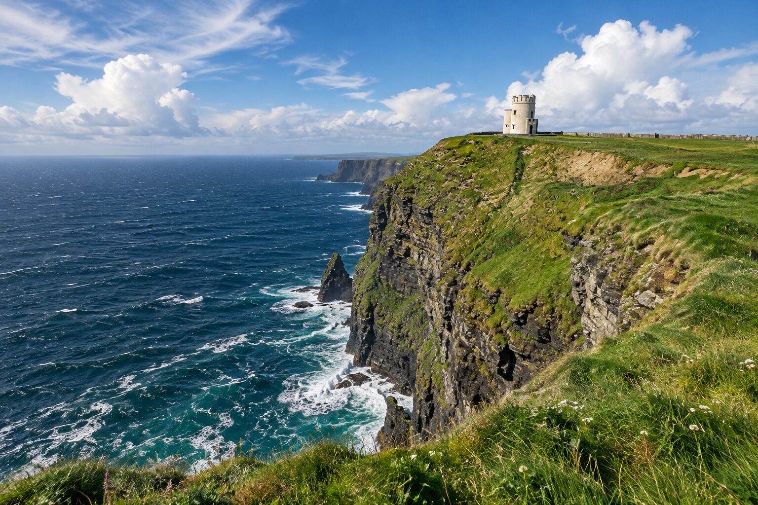 Cliffs of Moher, Ireland